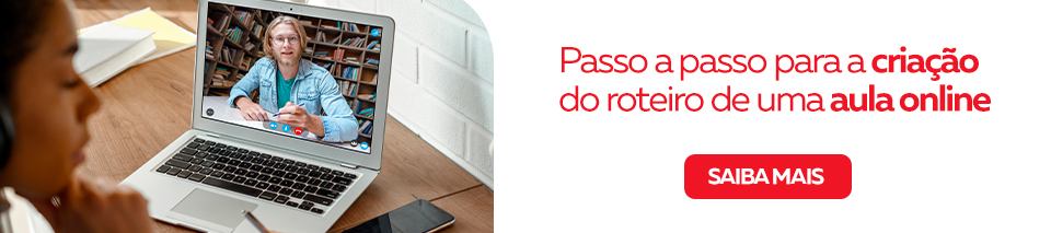 Passo a passo para criação de roteiro de vídeo online