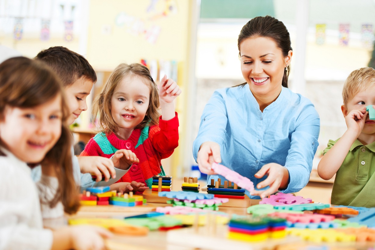Afinal, como preparar boas aulas para a educação infantil? - SM Educação