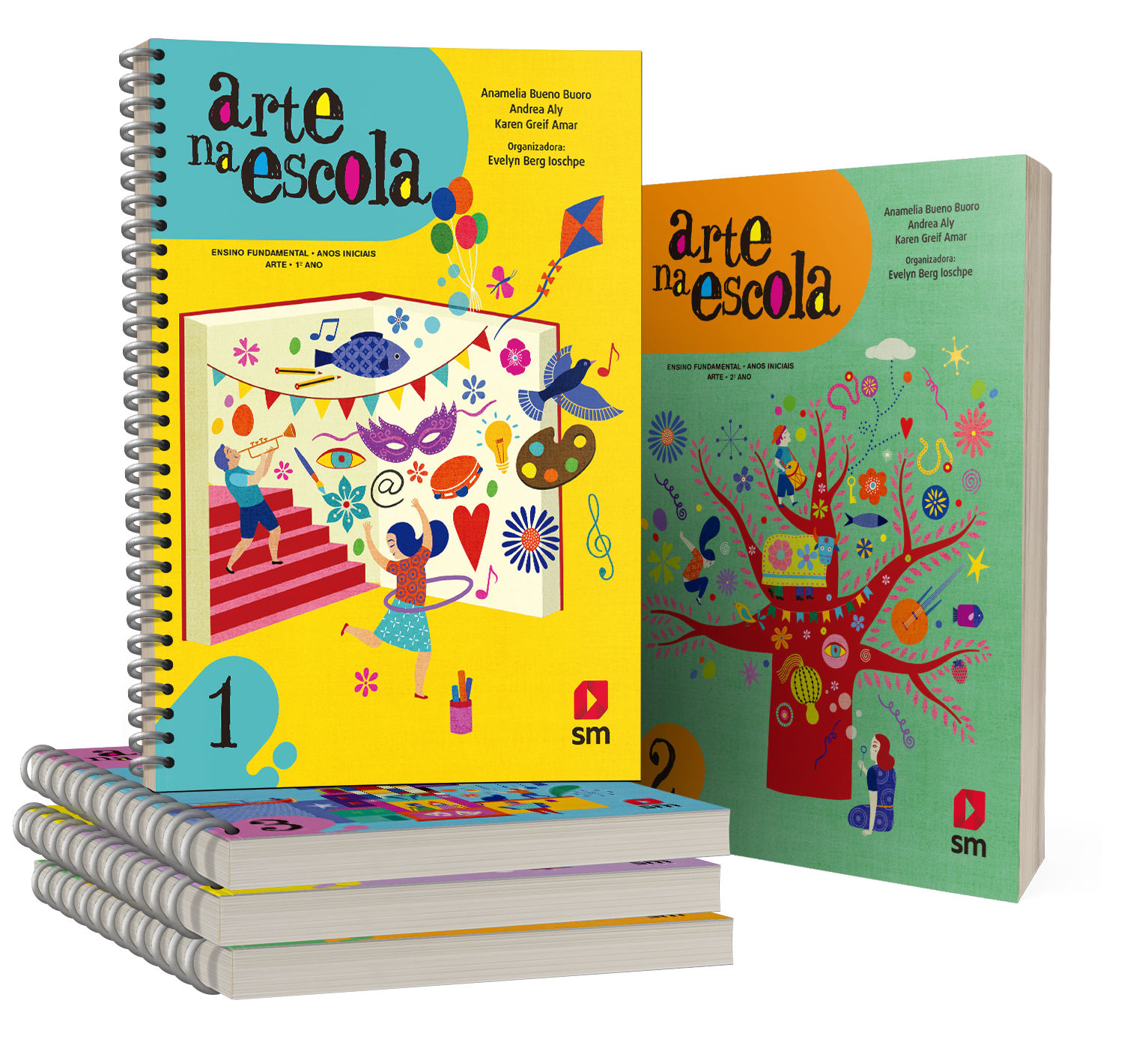 Educação, carinho e arte!: Lista de Material Escolar - 1º ao 5º ano