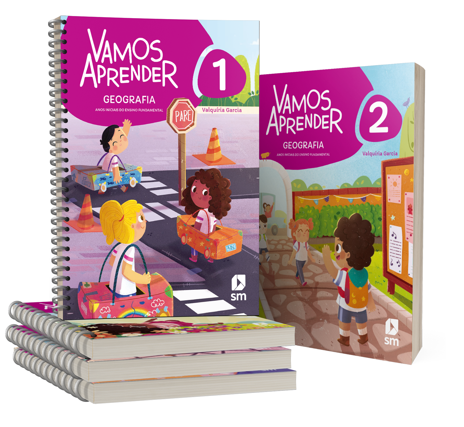 Vamos aprender a somar - Recursos de ensino