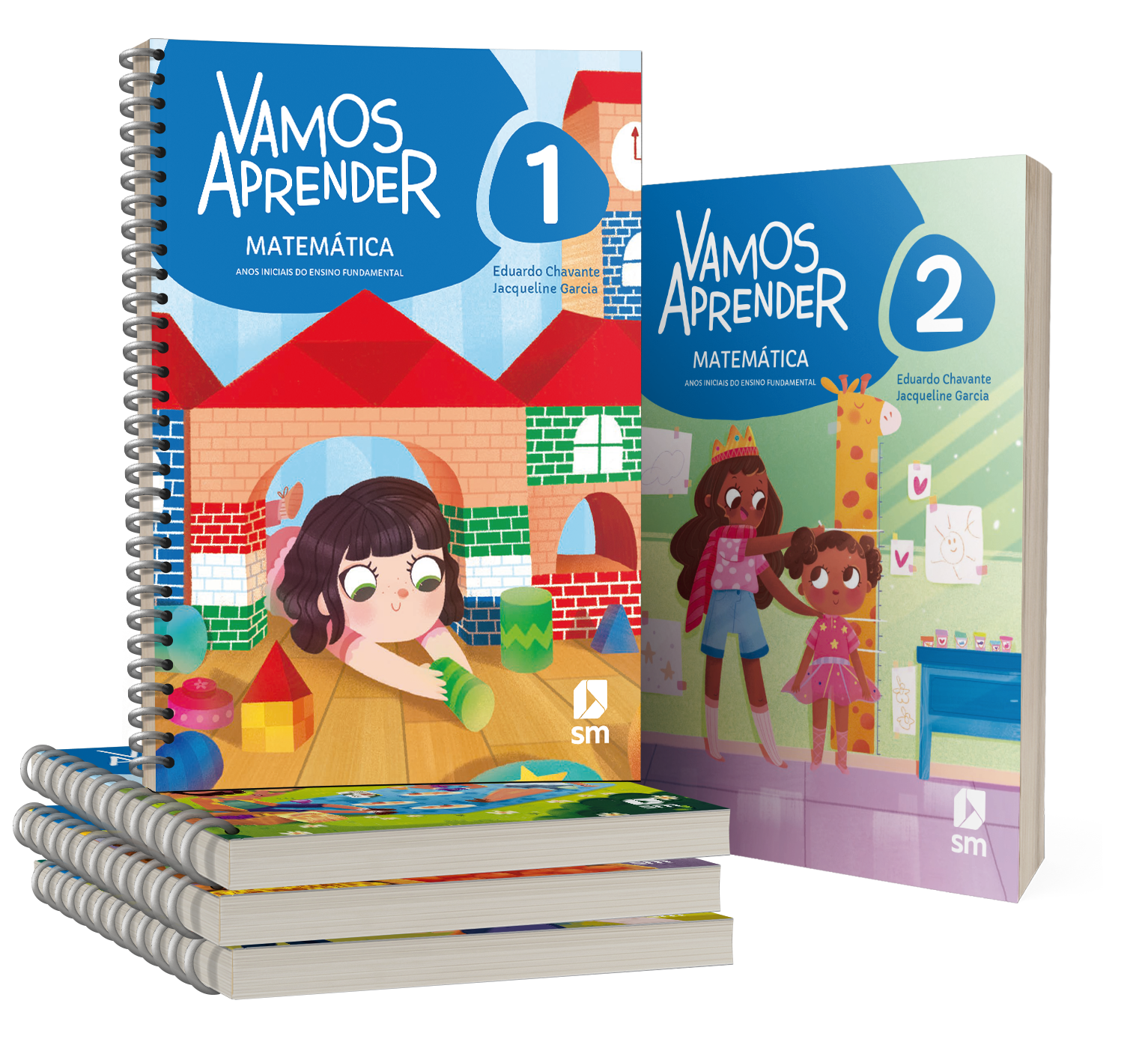 Vamos aprender a somar - Recursos de ensino