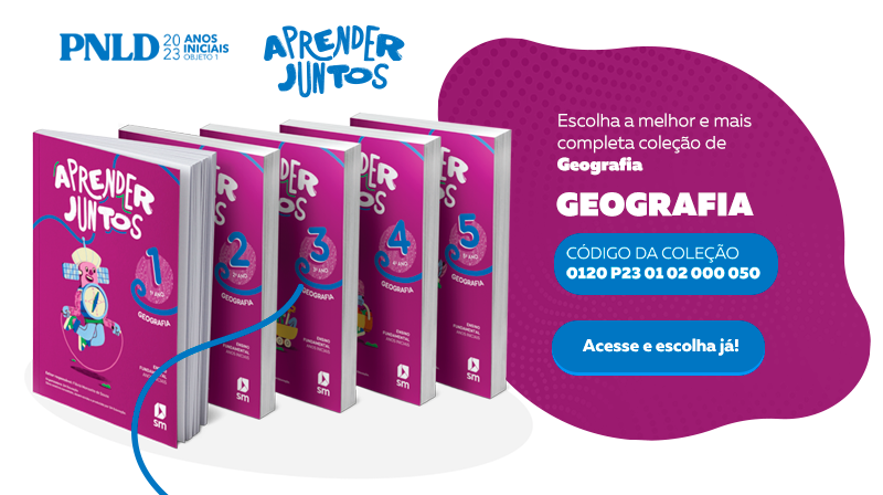 Aprender Juntos Geografia