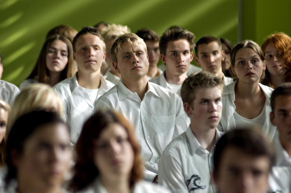 A Onda (2008)