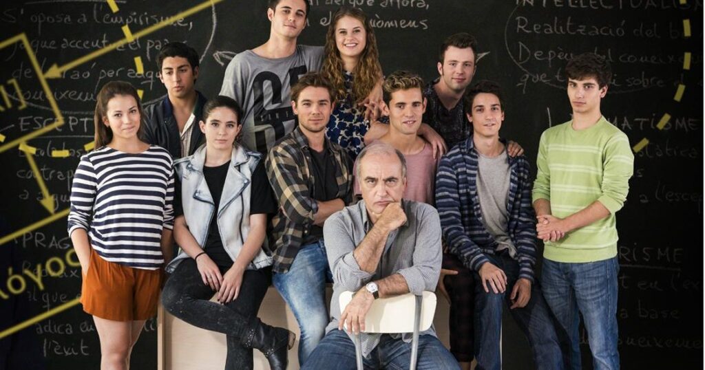Merlí - Série sobre educação