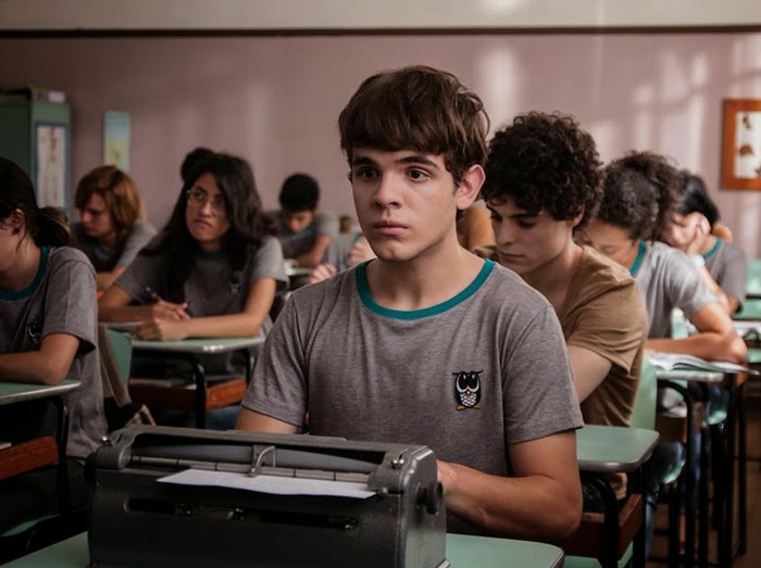 Filmes sobre educação: Hoje eu Quero Voltar Sozinho